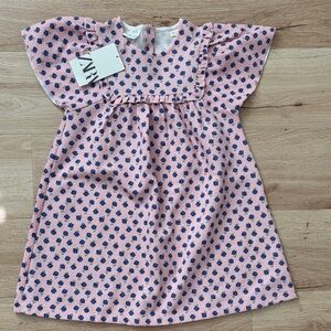 Girl Zara dress